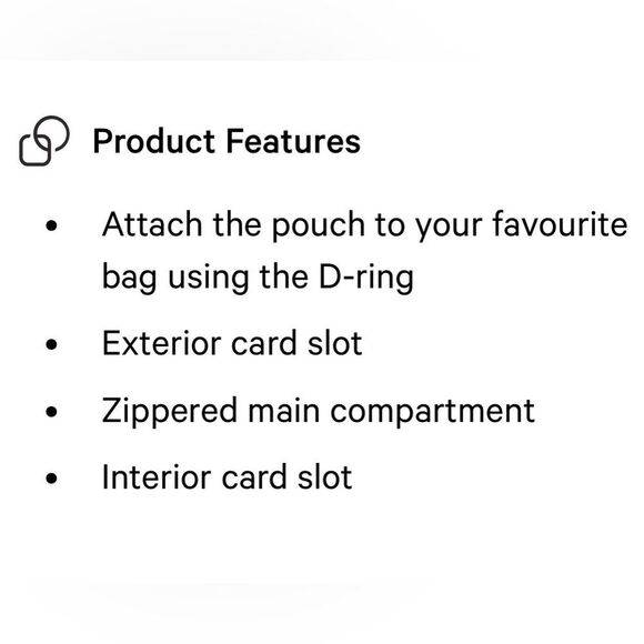 NWT CLIPPABLE NANO POUCH Citra Lime CTRL - Lululemon OOS SOLD OUT ONLINE! green - Picture 8 of 12